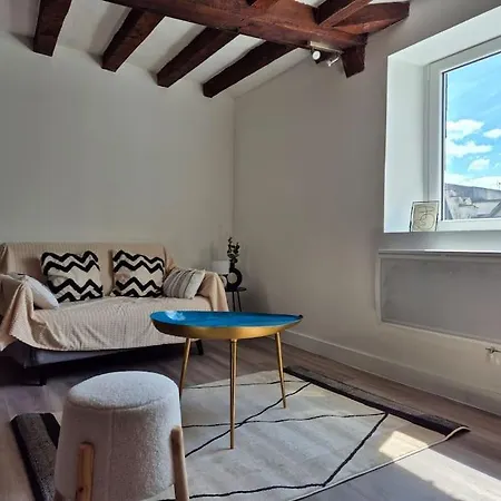 Maison Foch Apartment *